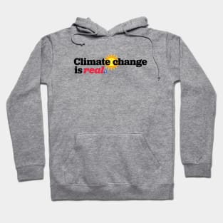 Climate change Hoodie